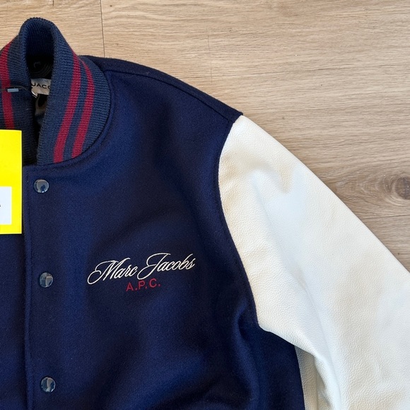 A.P.C. x Marc Jacobs The Varsity Jacket unisex - Picture 10 of 14